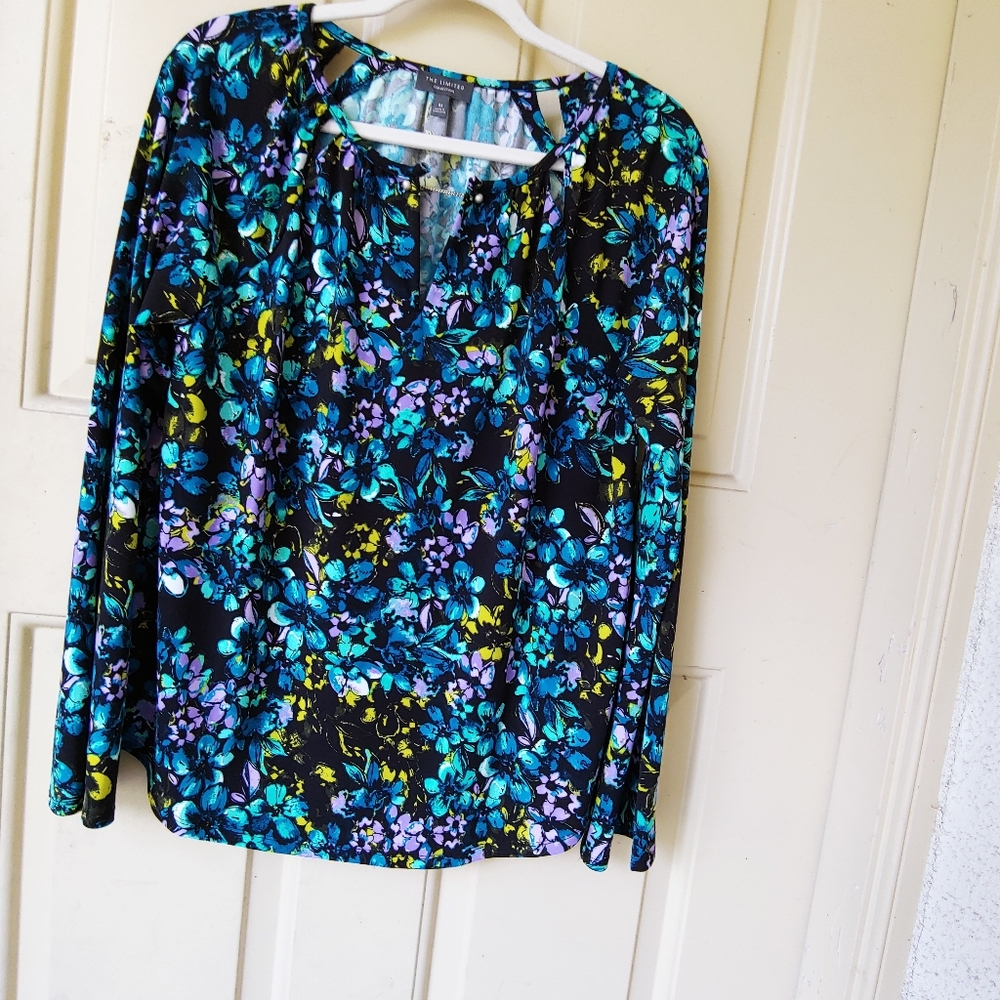 NWOT The Limited Blouse